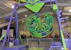 Rent the Wrecking Ball Carnival Ride